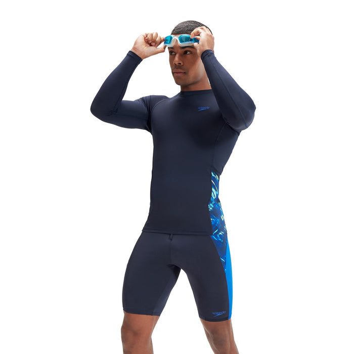 SPEEDO ECO ENDURANCE+ SPLICE RASHTOP (*top only)