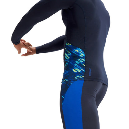 SPEEDO ECO ENDURANCE+ SPLICE RASHTOP (*top only)