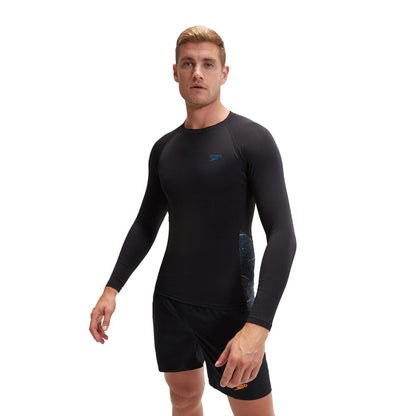 SPEEDO ENDURANCE+ SPLICE RASHTOP (*top only)