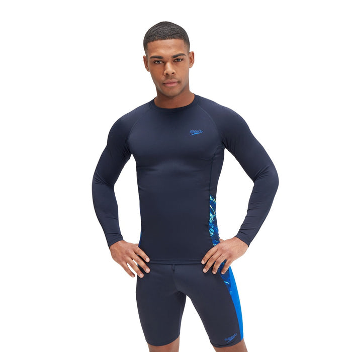 SPEEDO ECO ENDURANCE+ SPLICE RASHTOP (*top only)