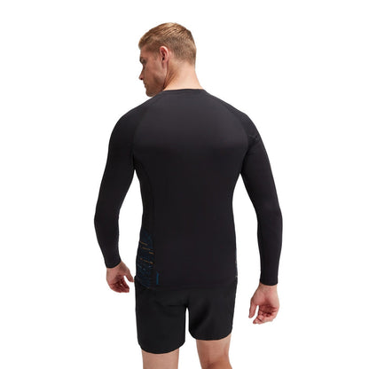 SPEEDO ENDURANCE+ SPLICE RASHTOP (*top only)