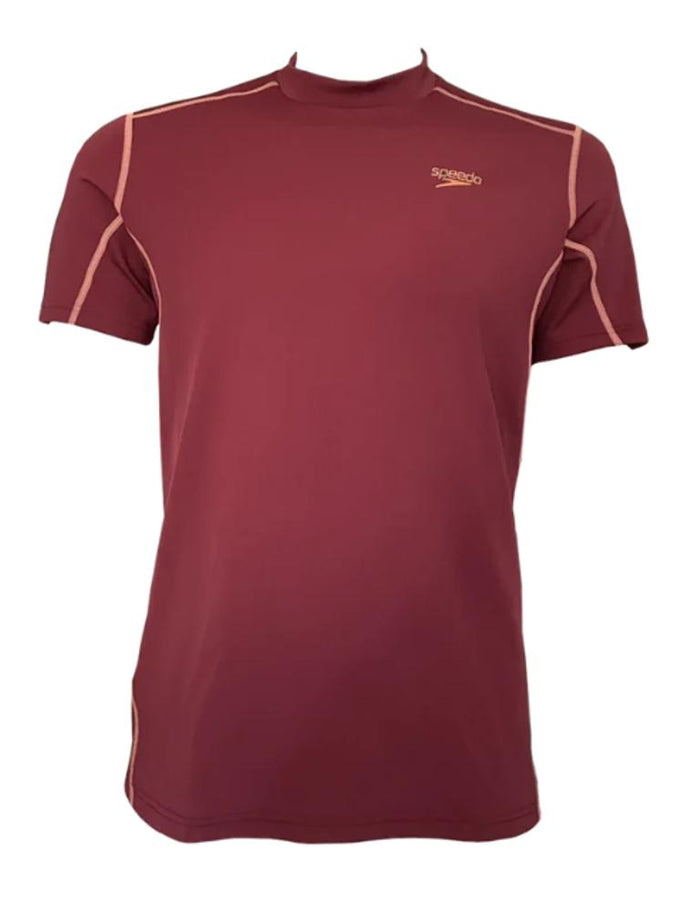 SPEEDO ECO ENDURANCE TECH SHORT SLEEVE RASHTOP