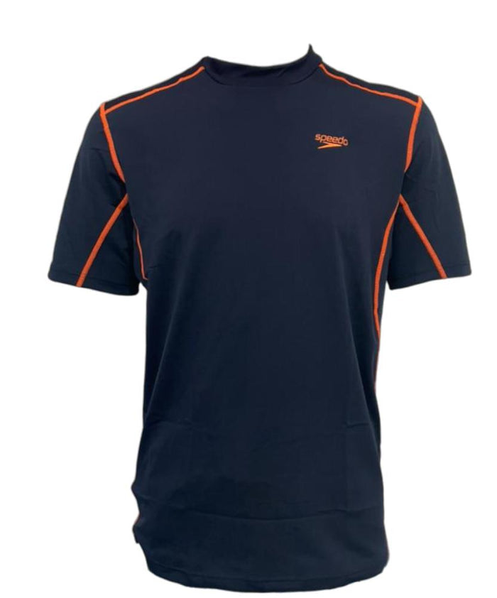 SPEEDO ECO ENDURANCE TECH SHORT SLEEVE RASHTOP