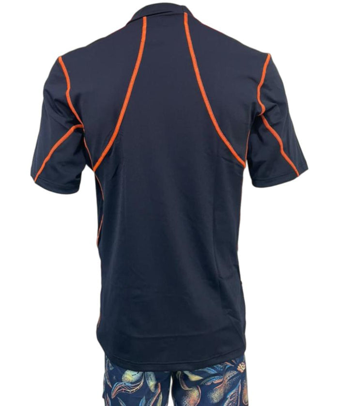 SPEEDO ECO ENDURANCE TECH SHORT SLEEVE RASHTOP