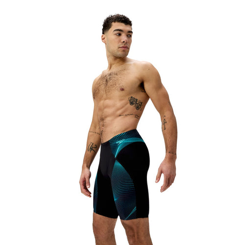 SPEEDO ENDURANCE+MAX COMPRESSION JAMMER