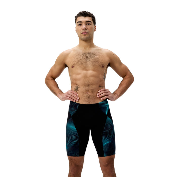 SPEEDO ENDURANCE+MAX COMPRESSION JAMMER