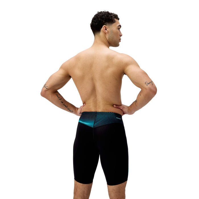 SPEEDO ENDURANCE+MAX COMPRESSION JAMMER