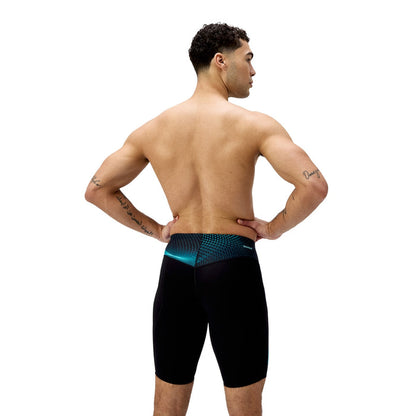 SPEEDO ENDURANCE+MAX COMPRESSION JAMMER