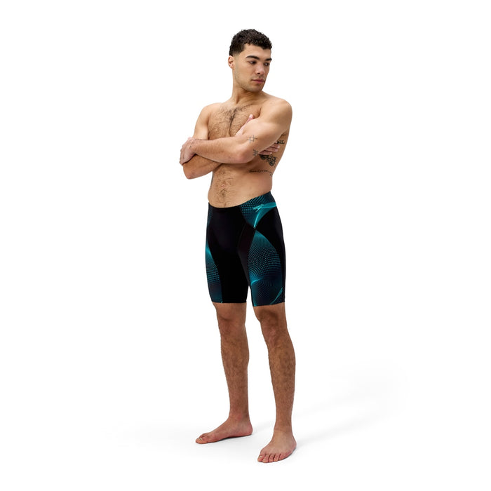 SPEEDO ENDURANCE+MAX COMPRESSION JAMMER