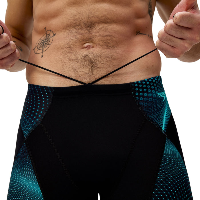 SPEEDO ENDURANCE+MAX COMPRESSION JAMMER