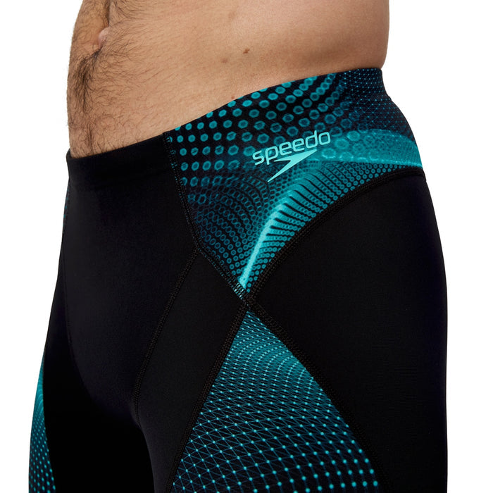 SPEEDO ENDURANCE+MAX COMPRESSION JAMMER