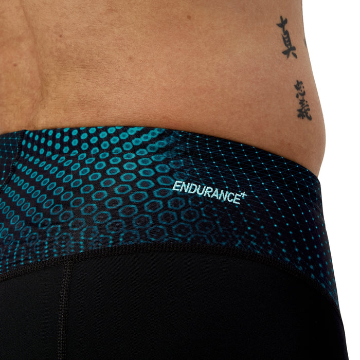 SPEEDO ENDURANCE+MAX COMPRESSION JAMMER