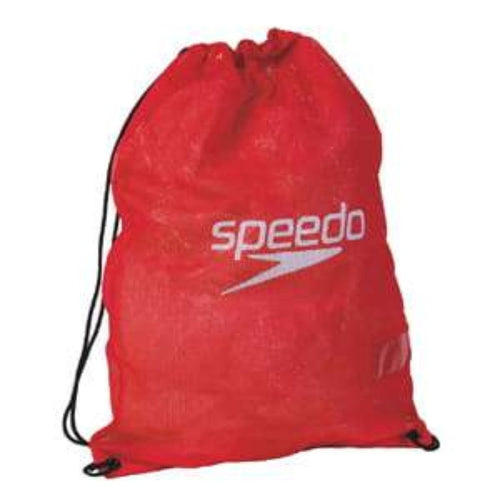 SPEEDO EQUIPMENT MESH BAG