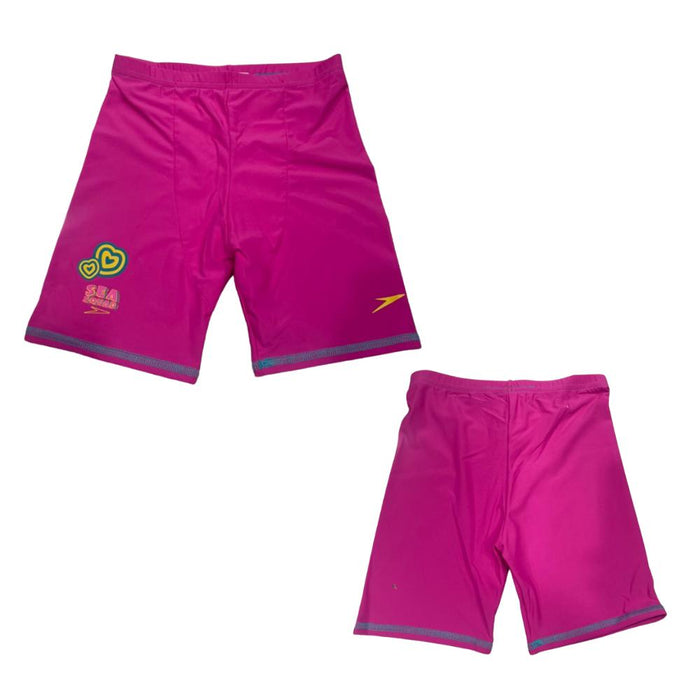 SPEEDO ESSENTIAL RASHGUARD LONG SLEEVES & JAMMER SET - TOTS GIRLS-Swimwear-Speedo Malaysia-Speedo Malaysia Online