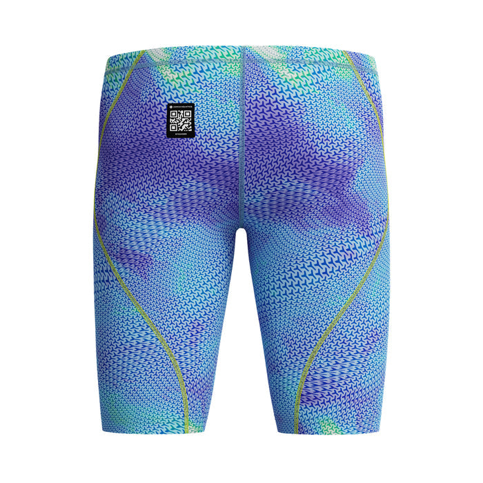 SPEEDO FASTSKIN HYPERSPARK PRINTED JAMMER-[custom.seasonyearcode]-Speedo Malaysia Online