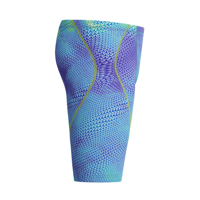 SPEEDO FASTSKIN HYPERSPARK PRINTED JAMMER-[custom.seasonyearcode]-Speedo Malaysia Online