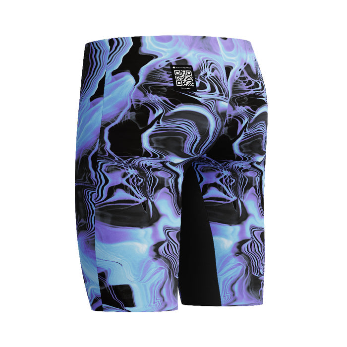 SPEEDO FASTSKIN JUNIOR ENDURANCE+ MAX HIGH WAISTED JAMMER