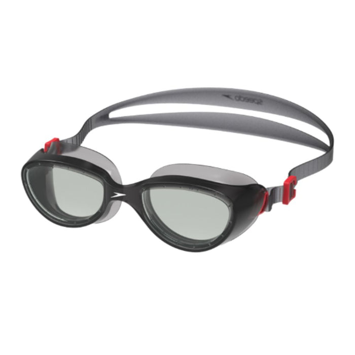 SPEEDO FUTURA HYDROSPEX GOGGLE-ONE SIZE-SPEEDO BLACK/STEEL-[custom.seasonyearcode]-Speedo Malaysia Online