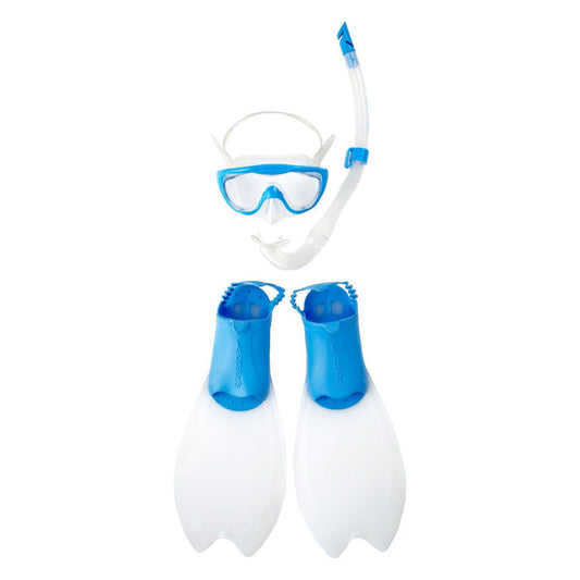 SPEEDO GLIDE JUNIOR SCUBA SET