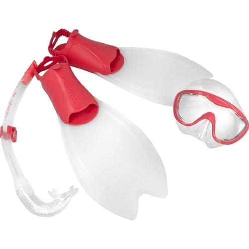 SPEEDO GLIDE JUNIOR SCUBA SET