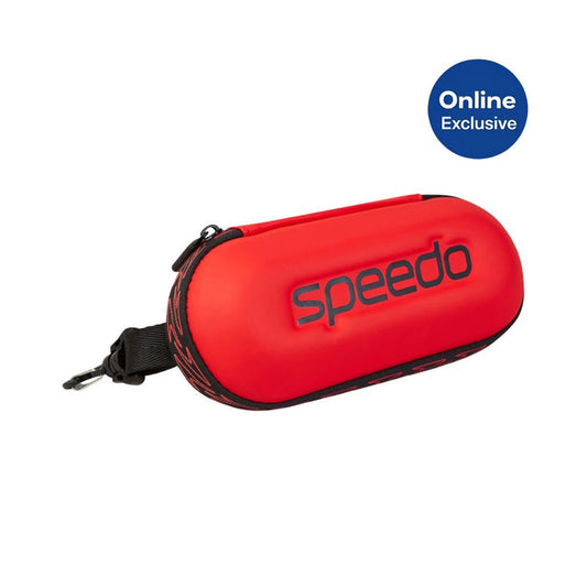 SPEEDO GOGGLE STORAGE CASE-ONE SIZE-RED-[custom.seasonyearcode]-Speedo Malaysia Online