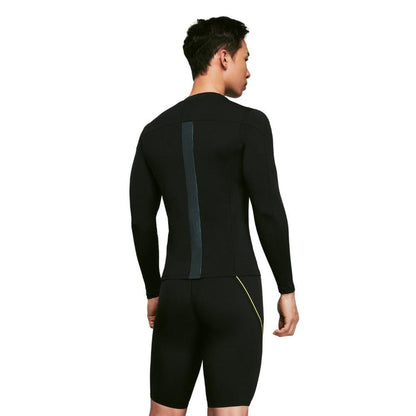 SPEEDO HERO 6.0 MENS LONG SLEEVE RASHGUARD **top only