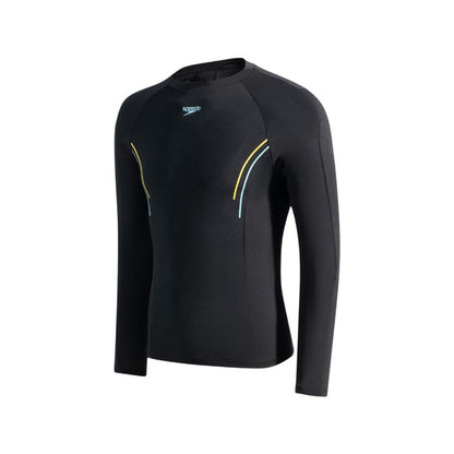 SPEEDO HERO 6.0 MENS LONG SLEEVE RASHGUARD **top only