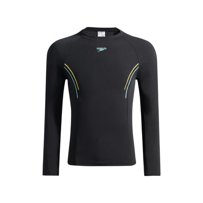 SPEEDO HERO 6.0 MENS LONG SLEEVE RASHGUARD **top only