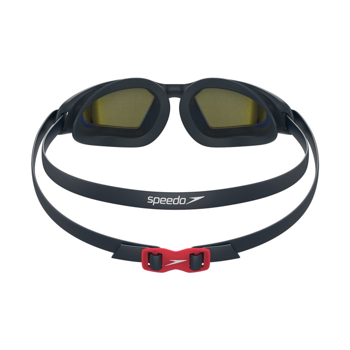 SPEEDO HYDROPULSE MIRROR GOGGLE