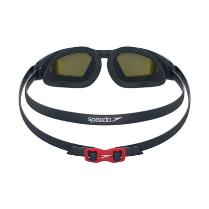 SPEEDO HYDROPULSE MIRROR GOGGLE