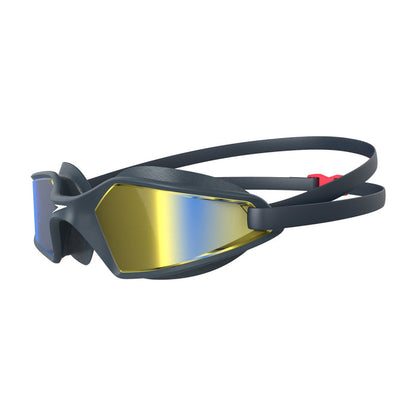SPEEDO HYDROPULSE MIRROR GOGGLE