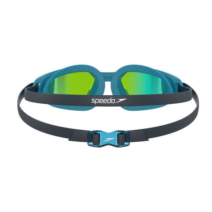SPEEDO HYDROPULSE MIRROR JUNIOR GOGGLE