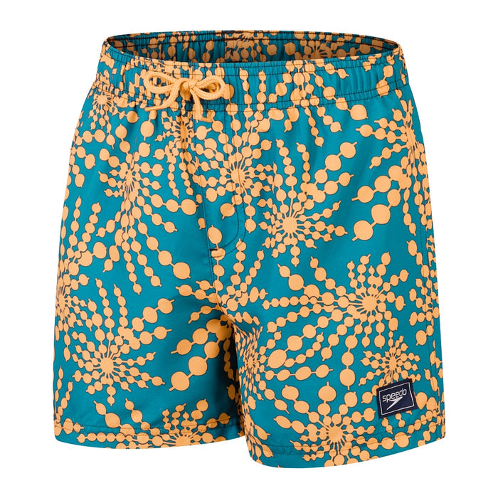 SPEEDO JUNIOR BOYS PRINTED 13'' WATERSHORTS