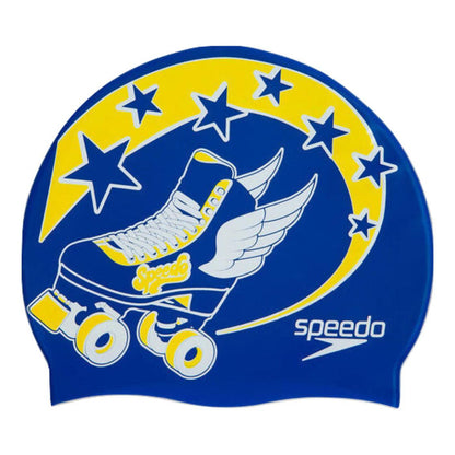 SPEEDO JUNIOR SLOGAN CAP (ROLLER SKATE)
