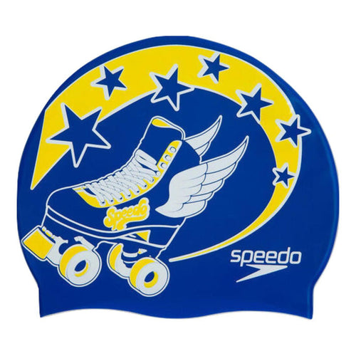 SPEEDO JUNIOR SLOGAN CAP (ROLLER SKATE)