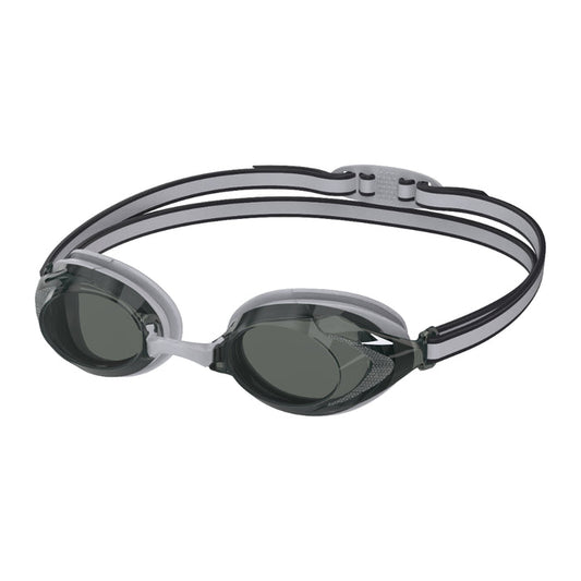 SPEEDO JUNIOR VANQUISHER 3.0 GOGGLE-ONE SIZE-SILVER/SMOKE-[custom.seasonyearcode]-Speedo Malaysia Online
