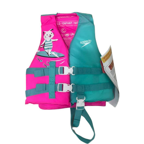 SPEEDO KIDS UNIVERSAL NYLON PFD