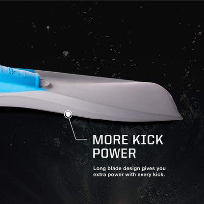 SPEEDO LONG BLADE FINS