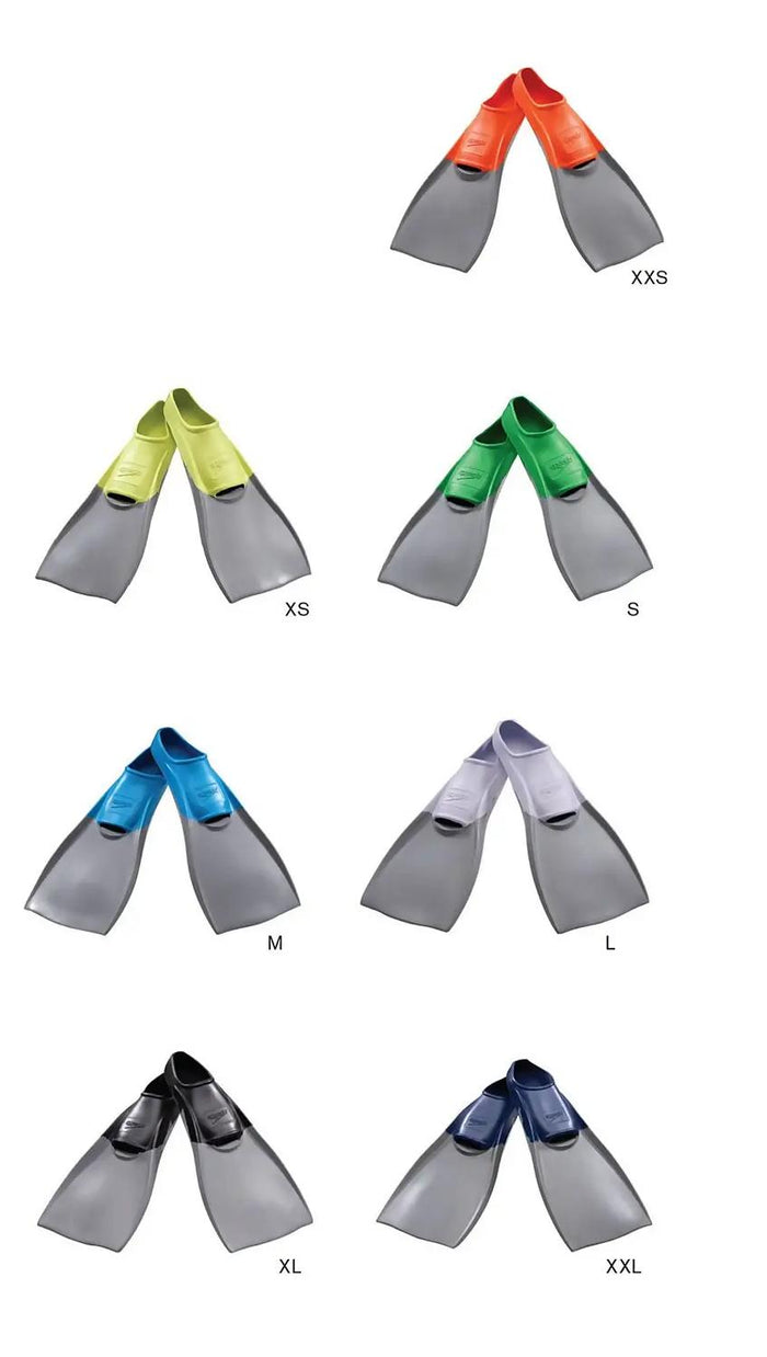 SPEEDO LONG BLADE FINS