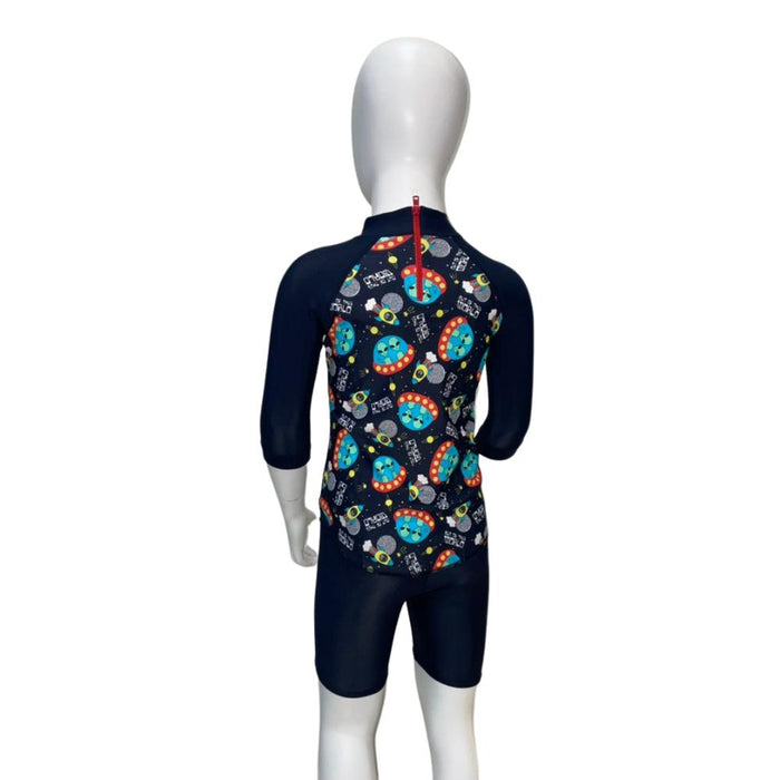 SPEEDO LONG SLEEVE SUNTOP - TOTS BOY (*top only)