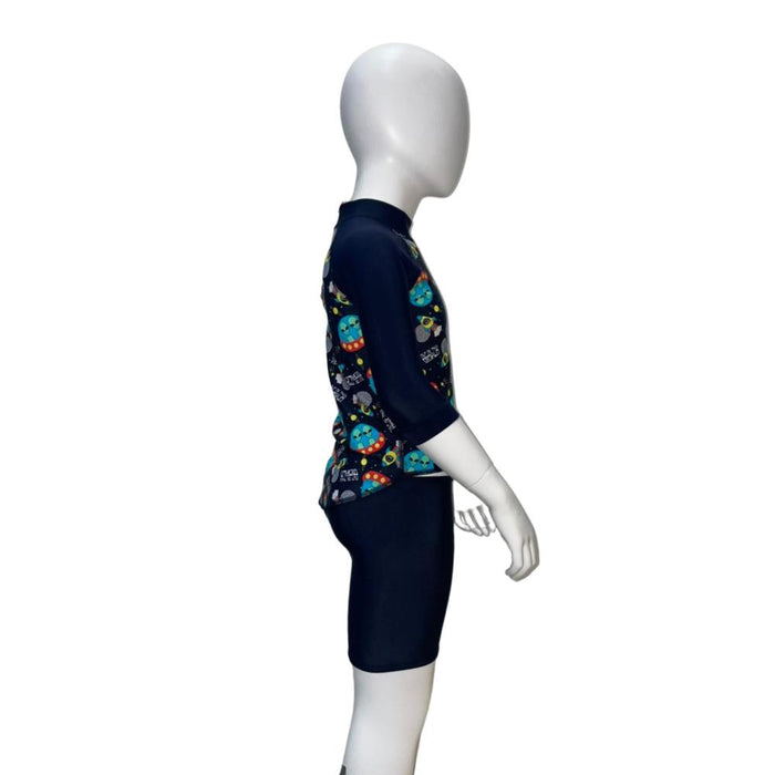 SPEEDO LONG SLEEVE SUNTOP - TOTS BOY (*top only)