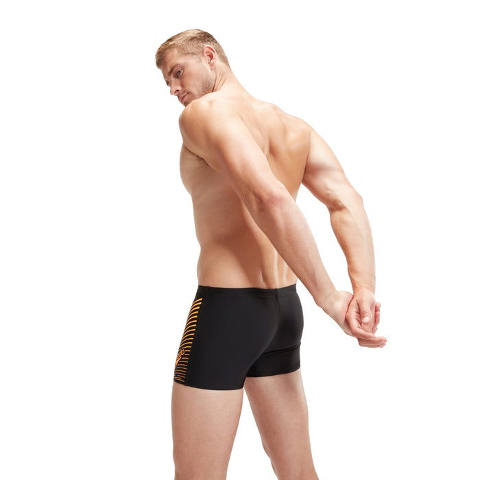 SPEEDO MEDLEY LOGO AQUASHORT
