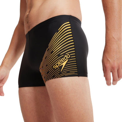 SPEEDO MEDLEY LOGO AQUASHORT