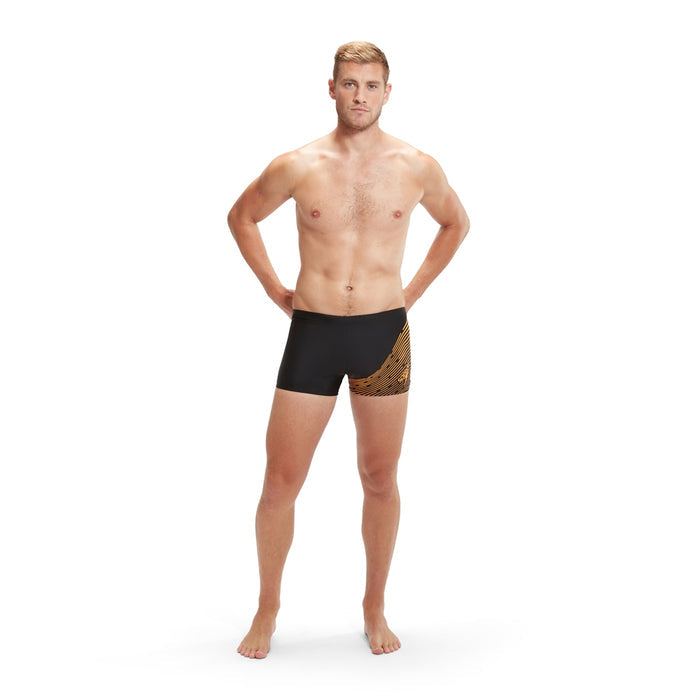 SPEEDO MEDLEY LOGO AQUASHORT