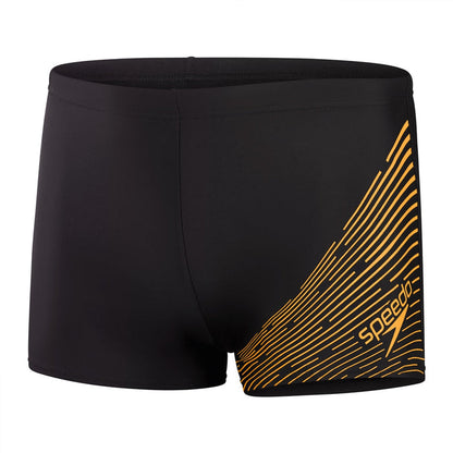 SPEEDO MEDLEY LOGO AQUASHORT
