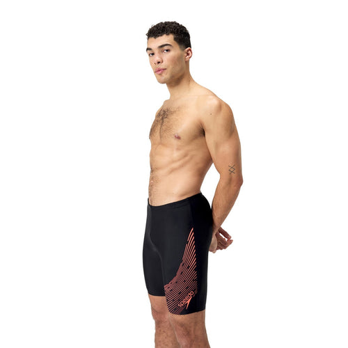 SPEEDO MEDLEY LOGO JAMMER