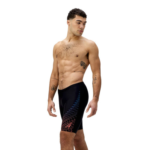 SPEEDO MEDLEY LOGO JAMMER
