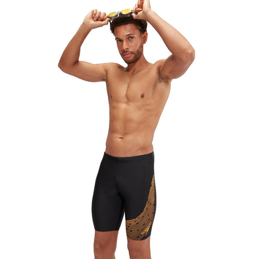 SPEEDO MEDLEY LOGO JAMMER