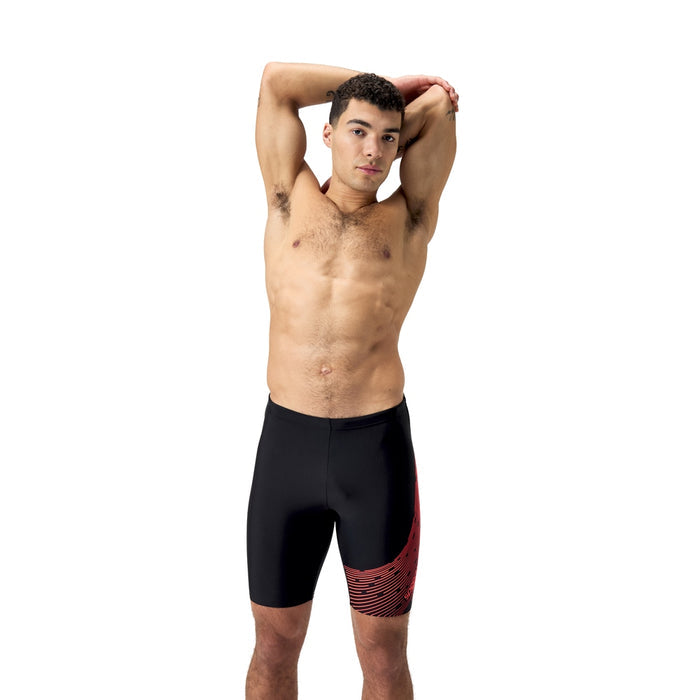 SPEEDO MEDLEY LOGO JAMMER