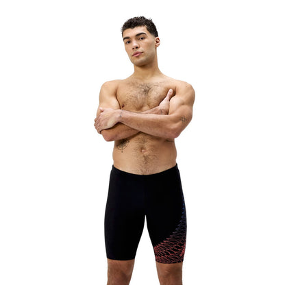 SPEEDO MEDLEY LOGO JAMMER